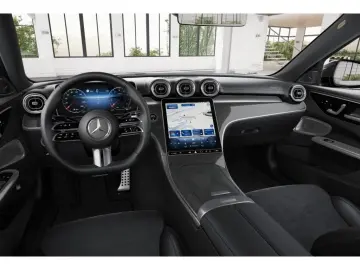 MERCEDES-BENZ C 180 AMG