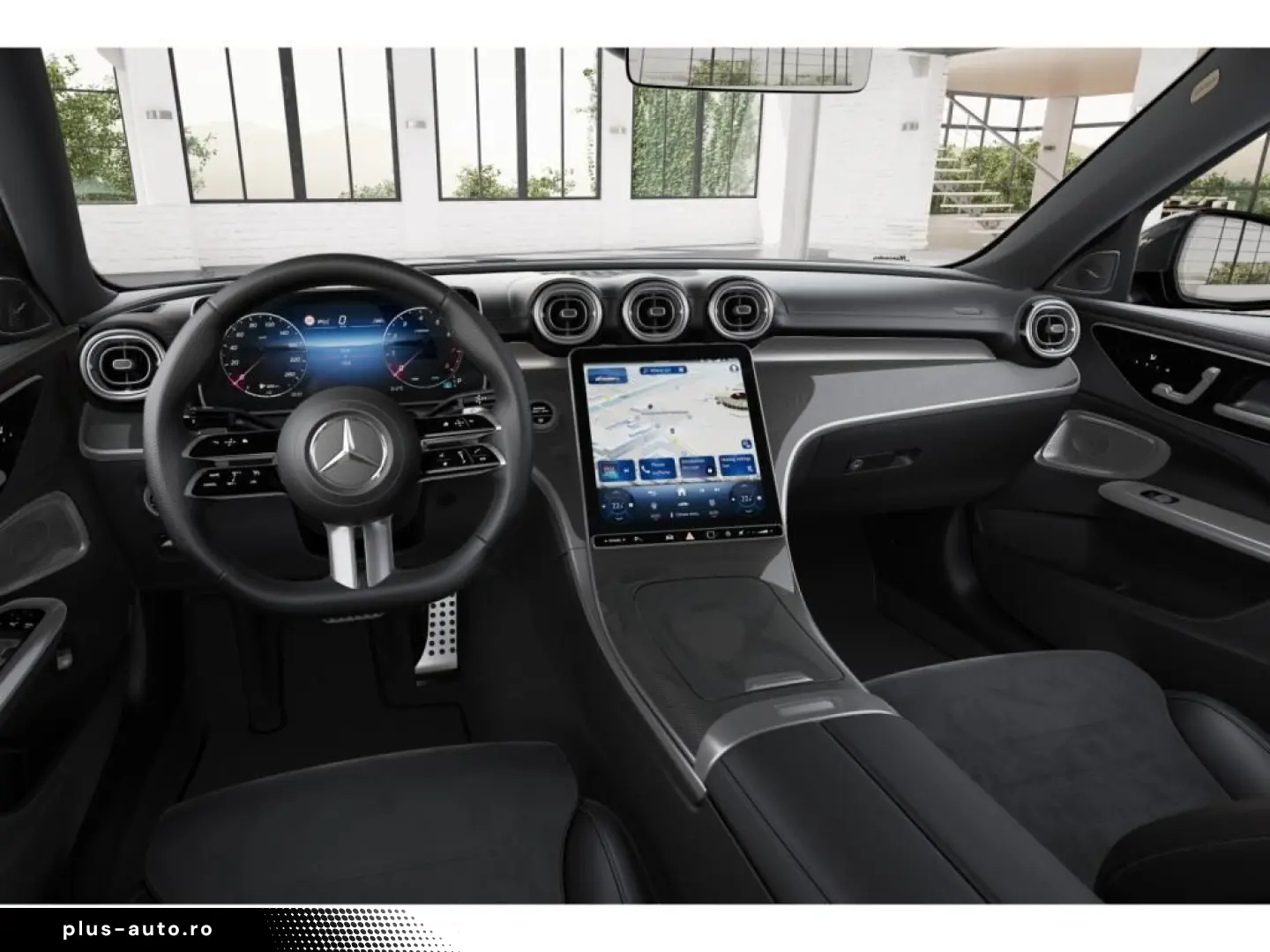 MERCEDES-BENZ C 180 AMG