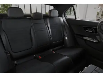 MERCEDES-BENZ C 180 AMG