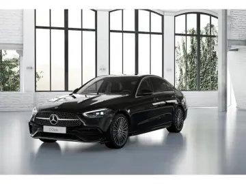 MERCEDES-BENZ C 180 AMG