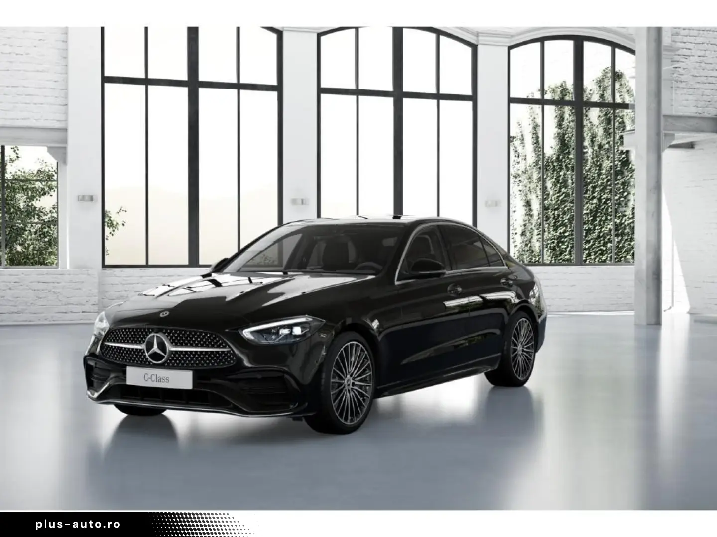 MERCEDES-BENZ C 180 AMG