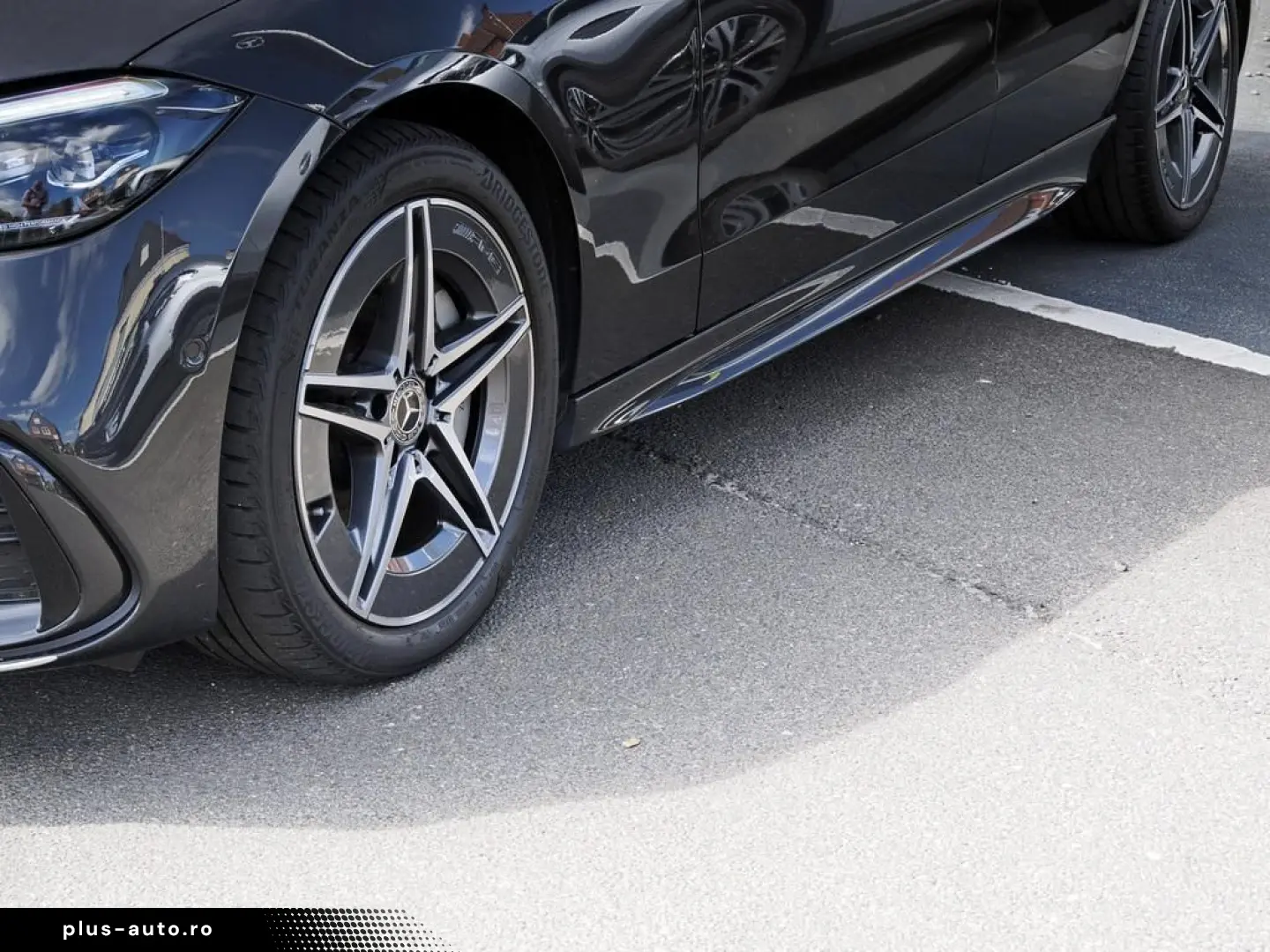 MERCEDES-BENZ C 300 d AMG AHK SHZ MBUX KEYLESS-GO