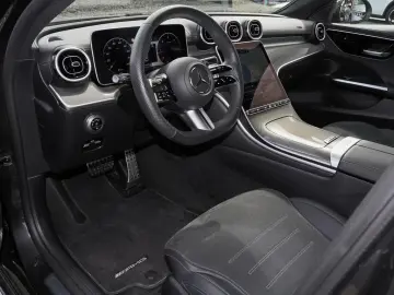 MERCEDES-BENZ C 300 d AMG AHK SHZ MBUX KEYLESS-GO