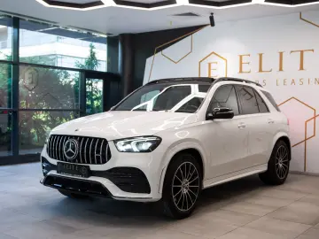 Mercedes-Benz GLE 450 4Matic AMG Line