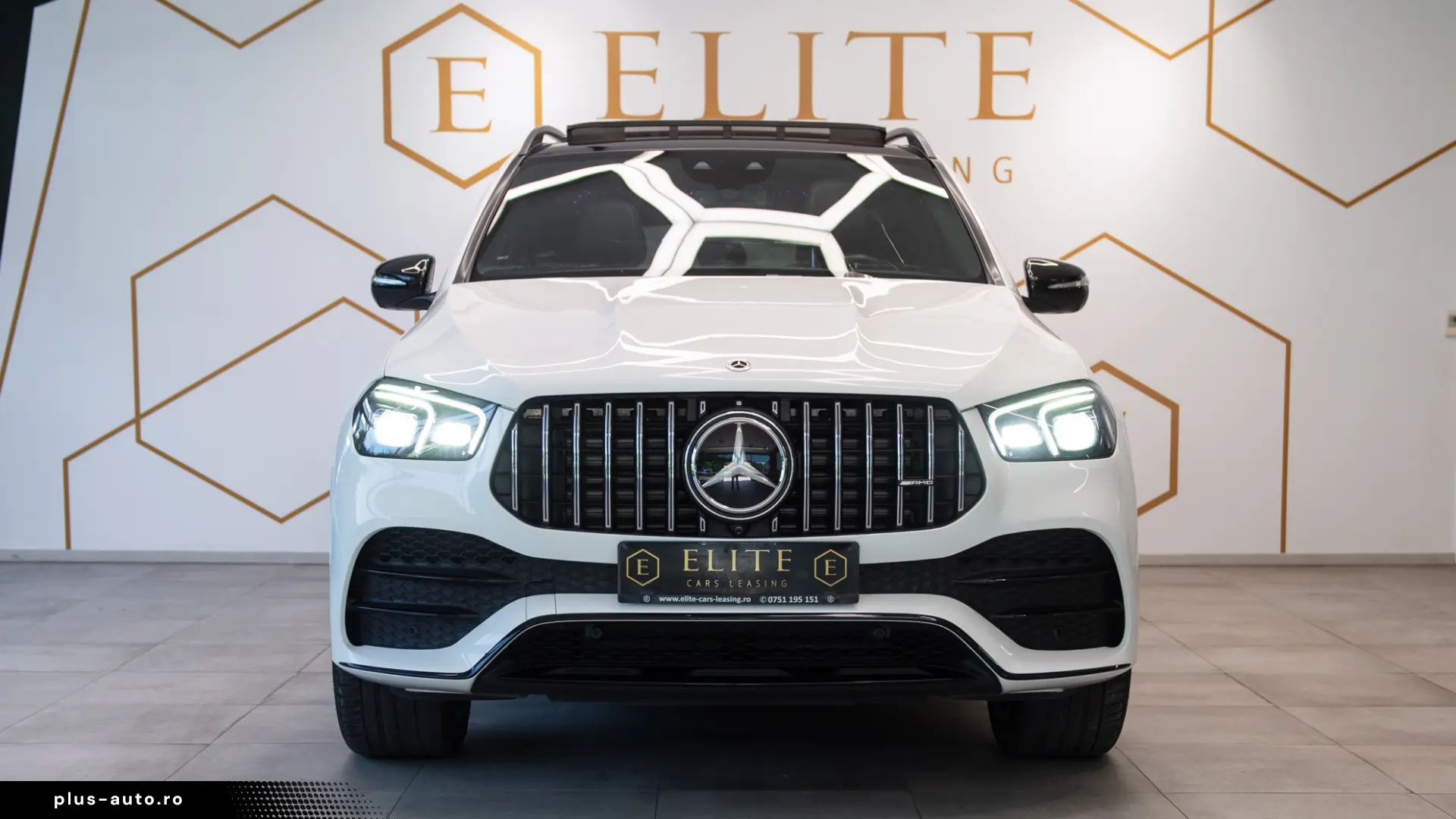 Mercedes-Benz GLE 450 4Matic AMG Line