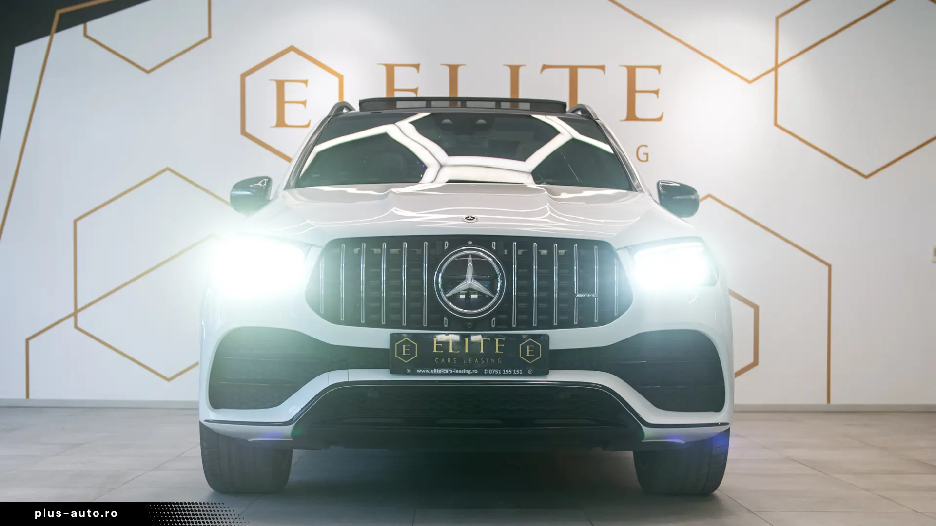Mercedes-Benz GLE 450 4Matic AMG Line