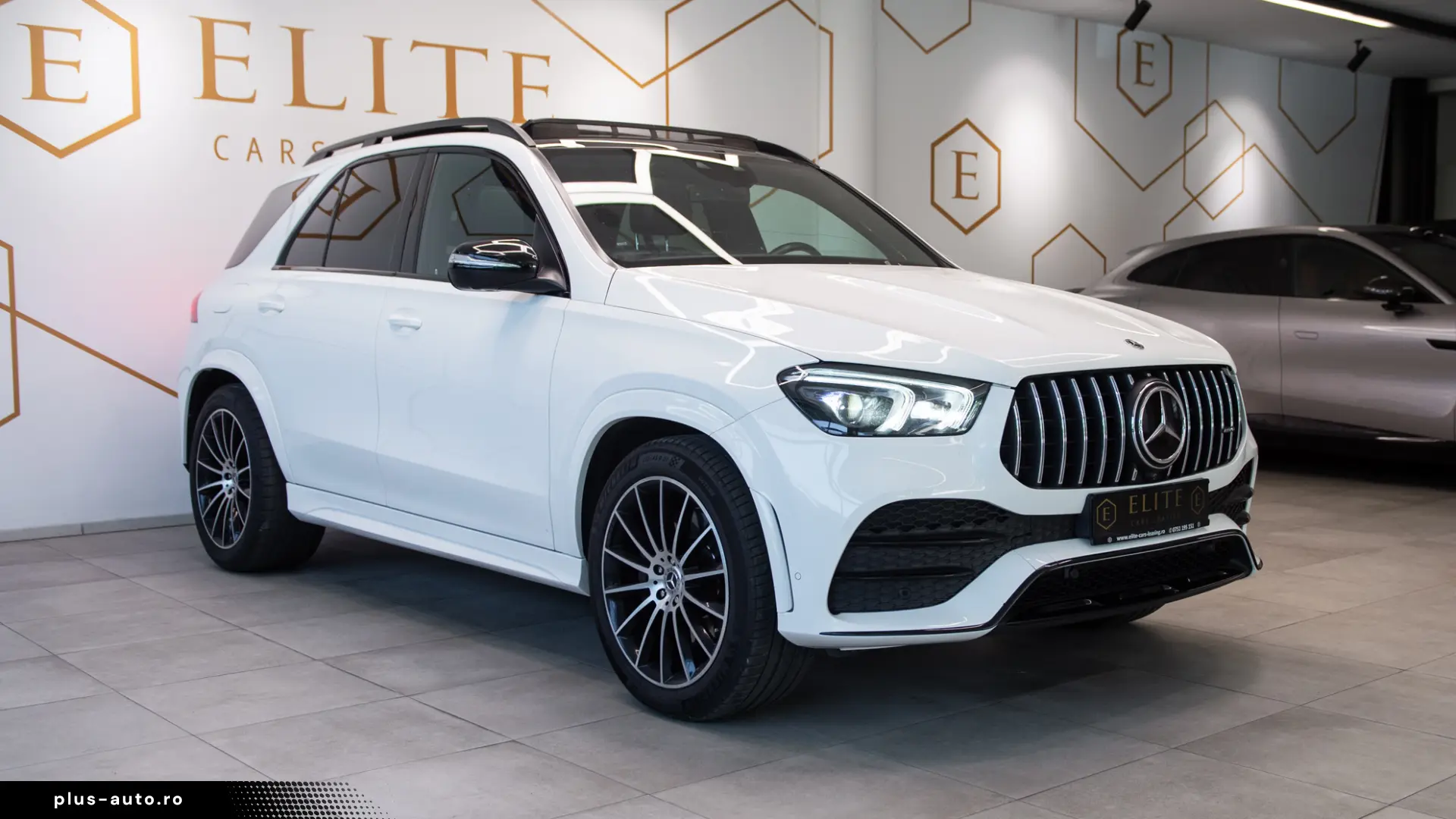 Mercedes-Benz GLE 450 4Matic AMG Line