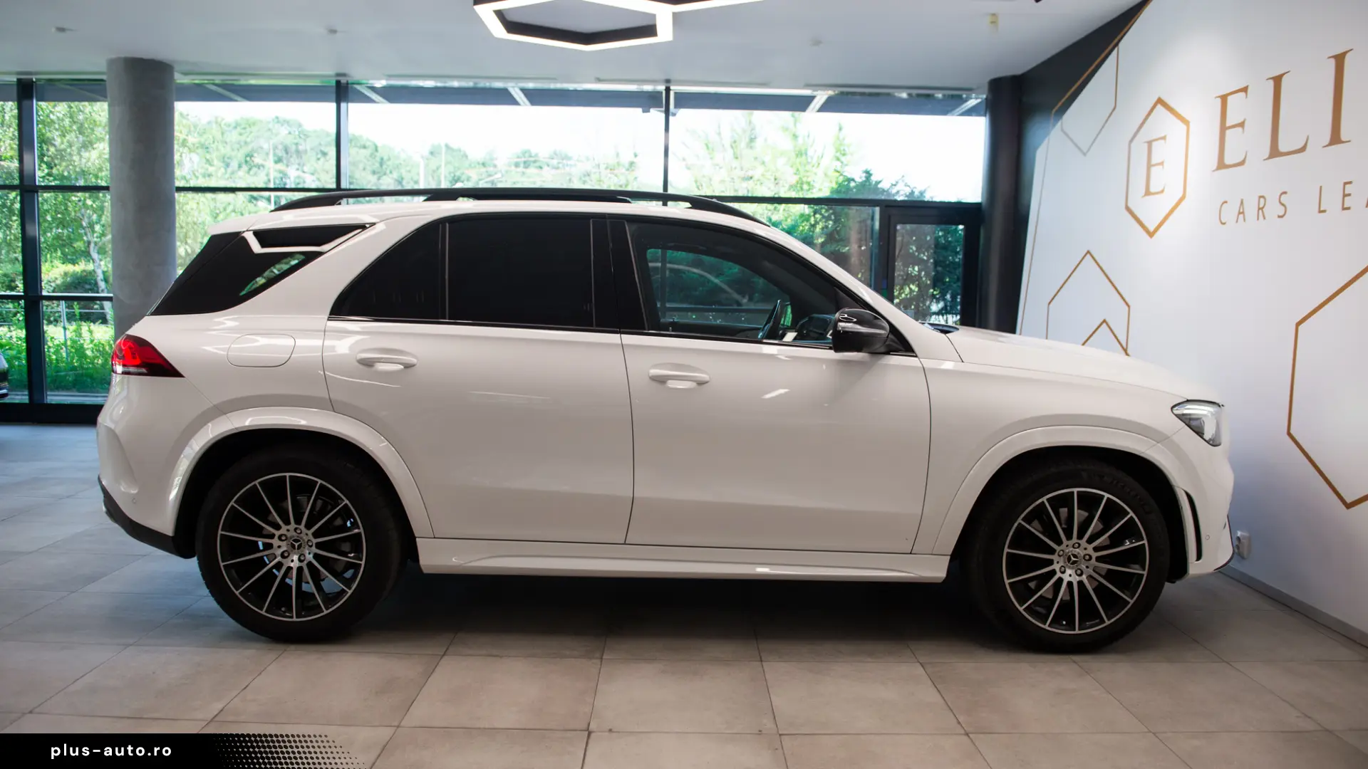 Mercedes-Benz GLE 450 4Matic AMG Line