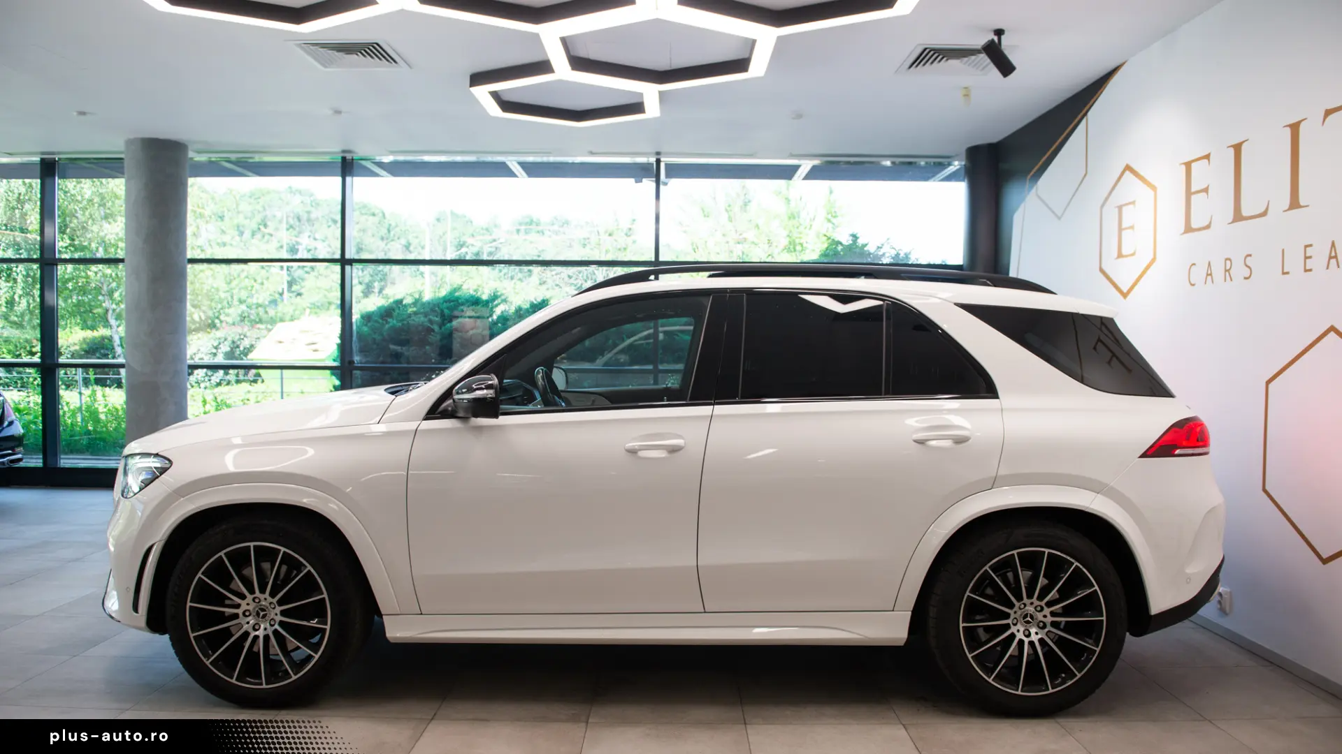 Mercedes-Benz GLE 450 4Matic AMG Line