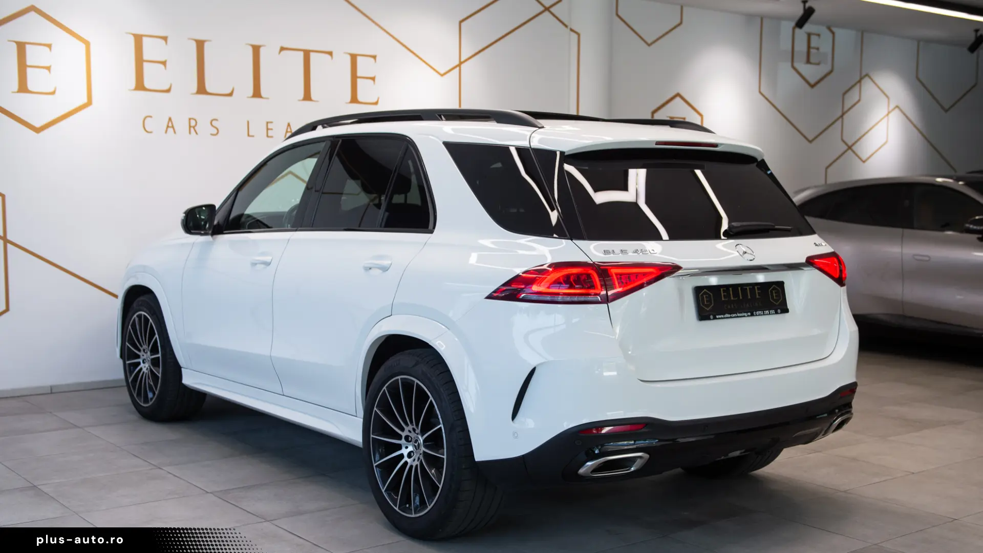 Mercedes-Benz GLE 450 4Matic AMG Line