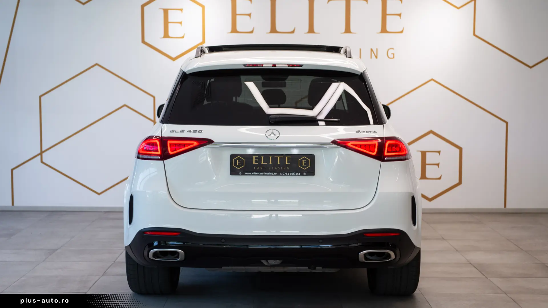 Mercedes-Benz GLE 450 4Matic AMG Line