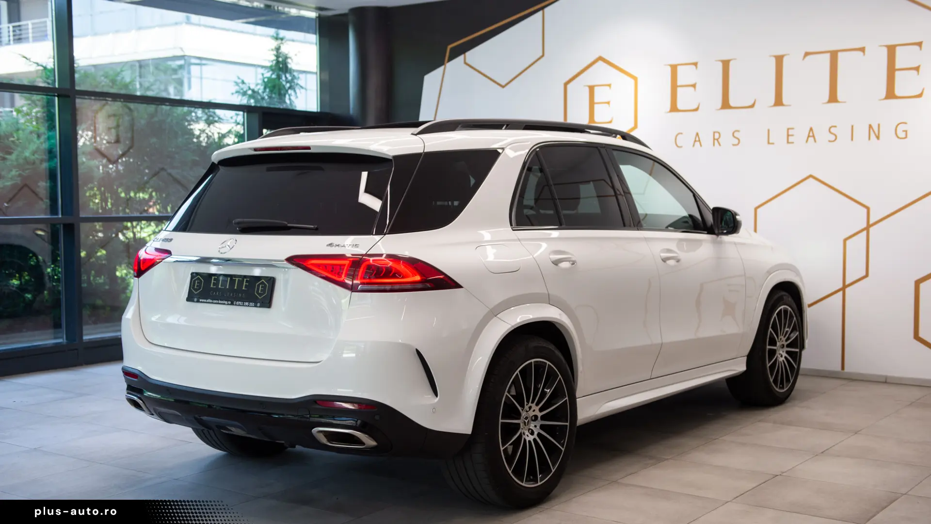 Mercedes-Benz GLE 450 4Matic AMG Line