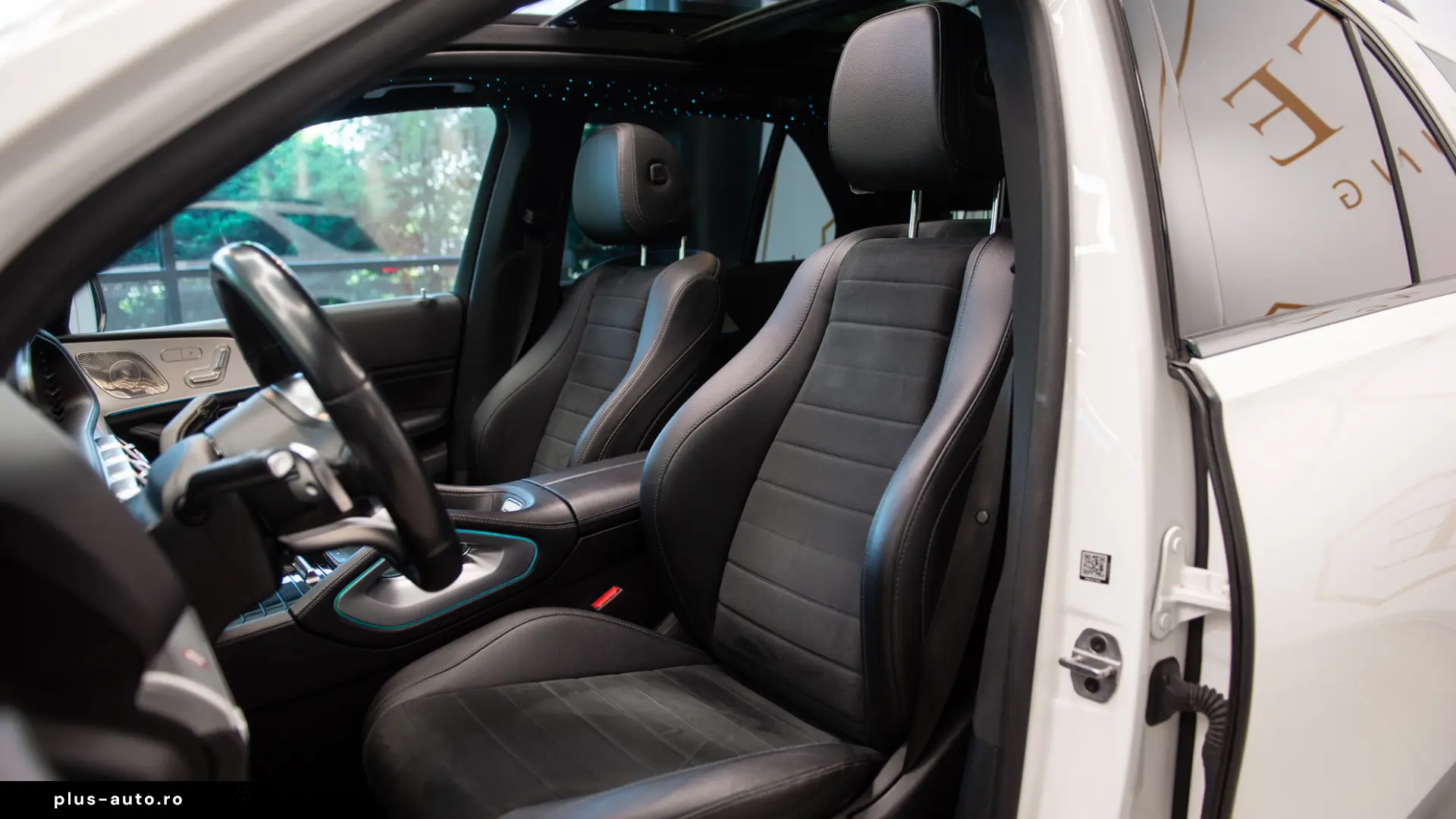 Mercedes-Benz GLE 450 4Matic AMG Line