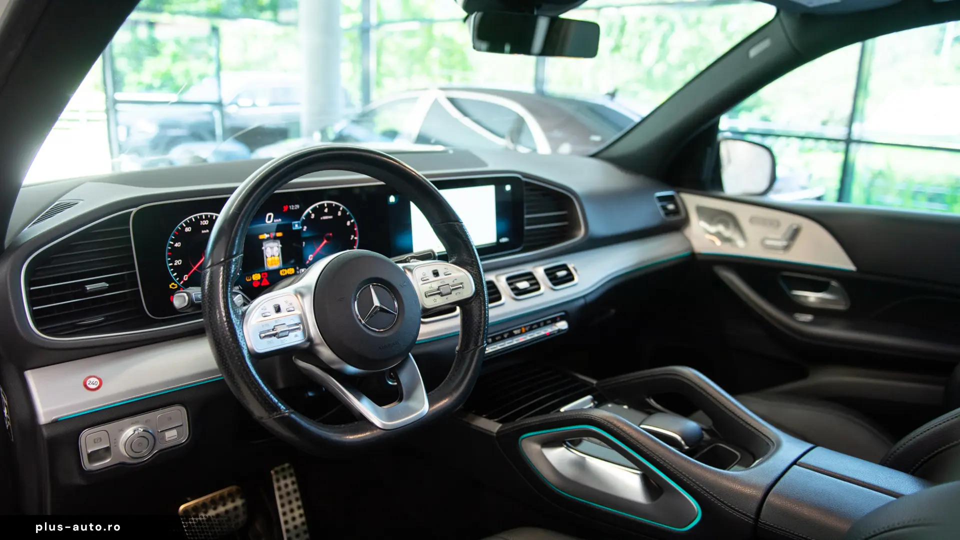 Mercedes-Benz GLE 450 4Matic AMG Line