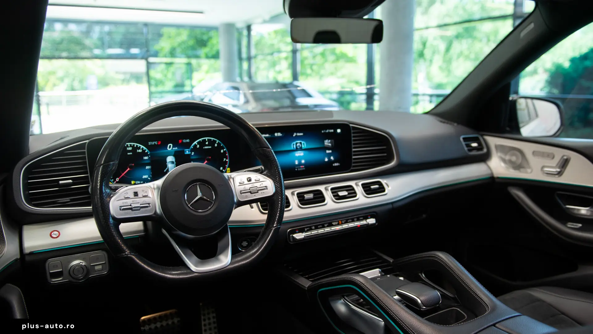 Mercedes-Benz GLE 450 4Matic AMG Line
