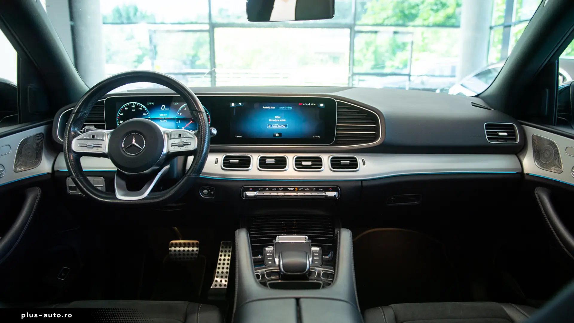 Mercedes-Benz GLE 450 4Matic AMG Line