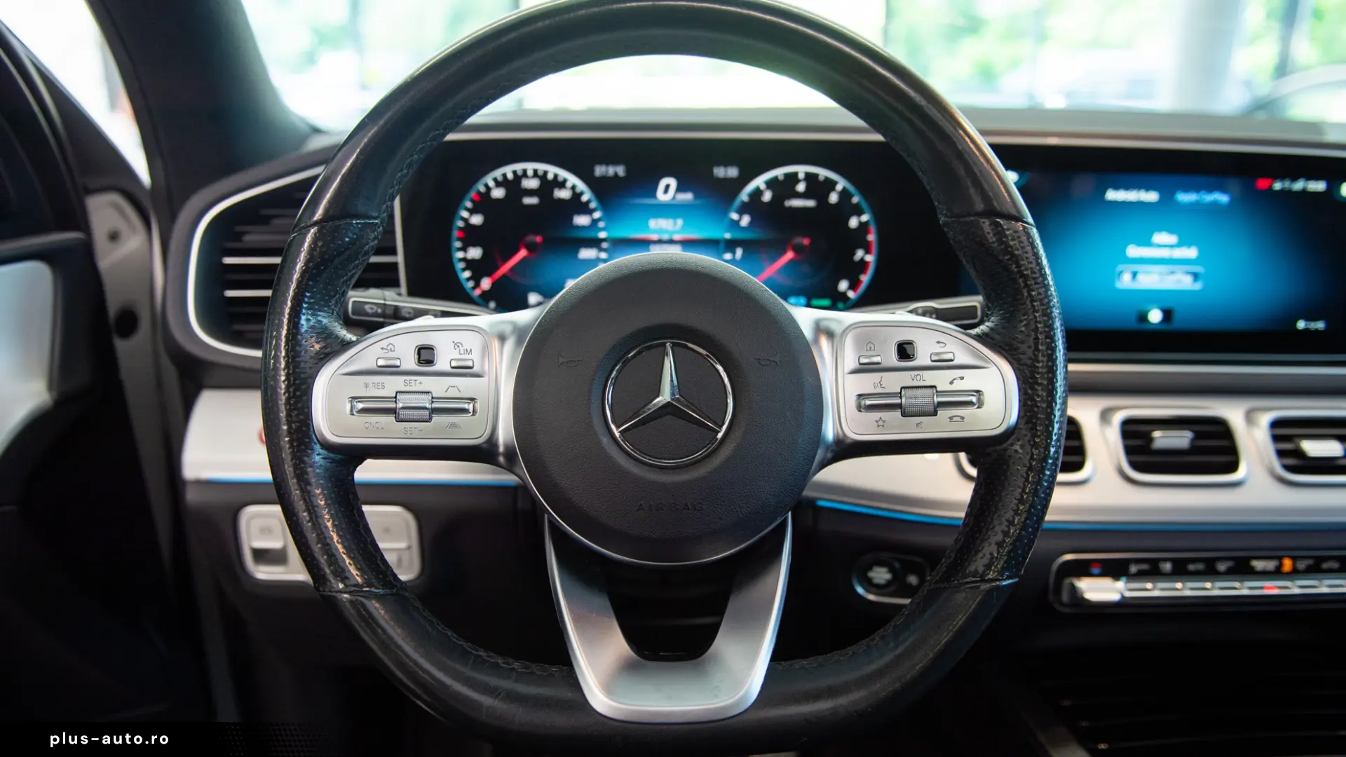 Mercedes-Benz GLE 450 4Matic AMG Line