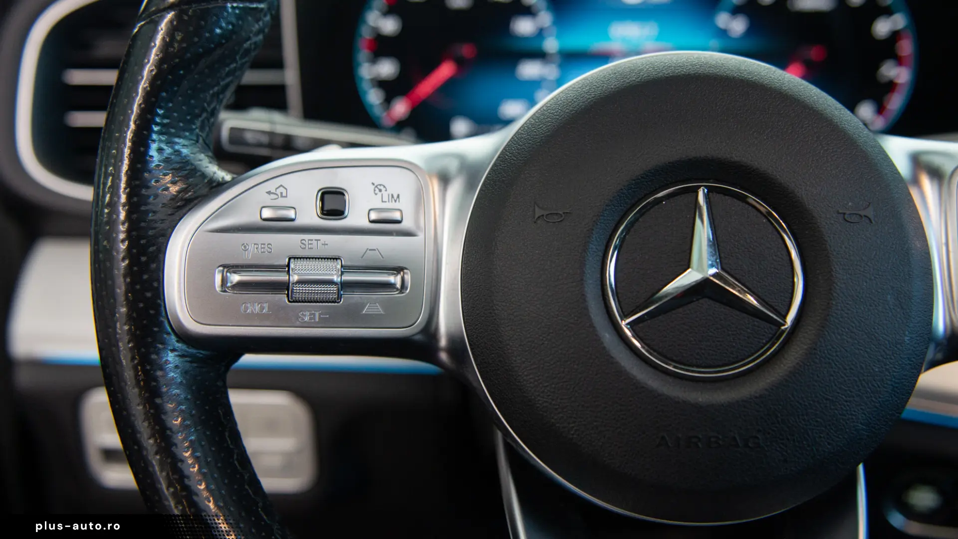 Mercedes-Benz GLE 450 4Matic AMG Line