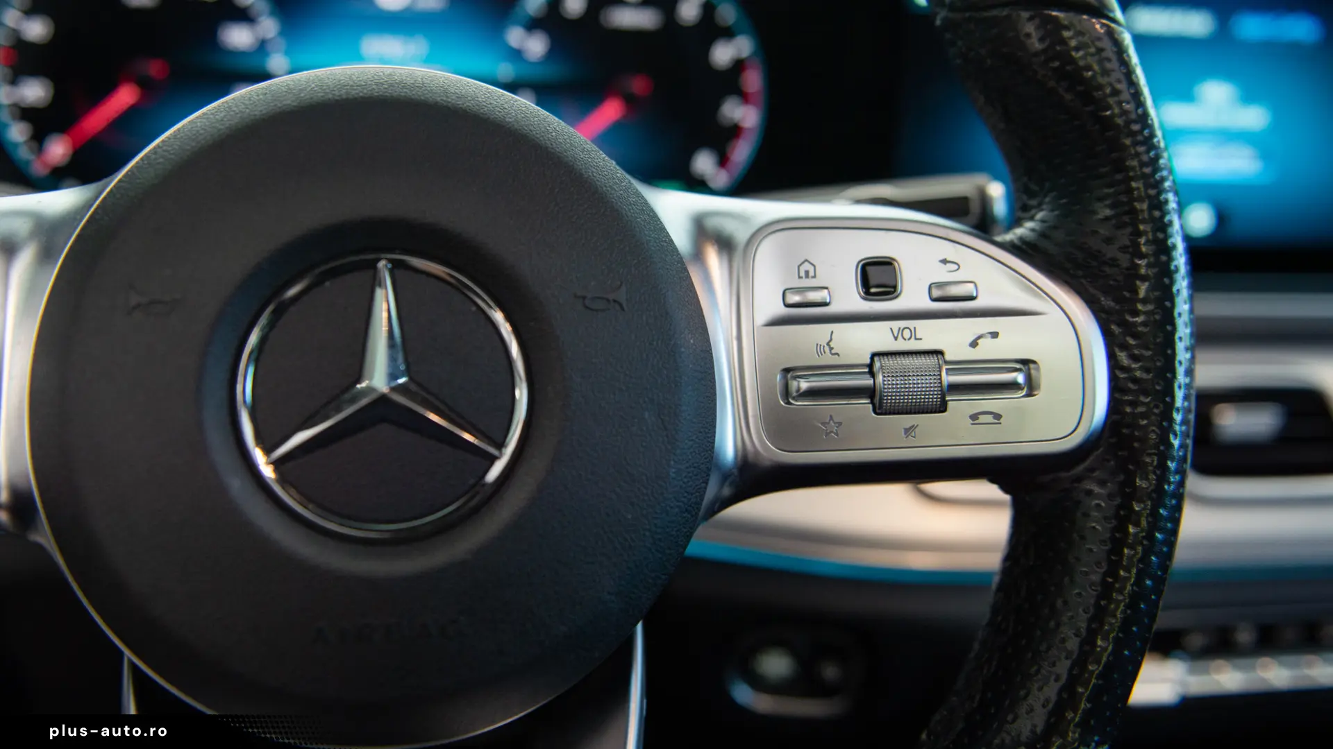 Mercedes-Benz GLE 450 4Matic AMG Line