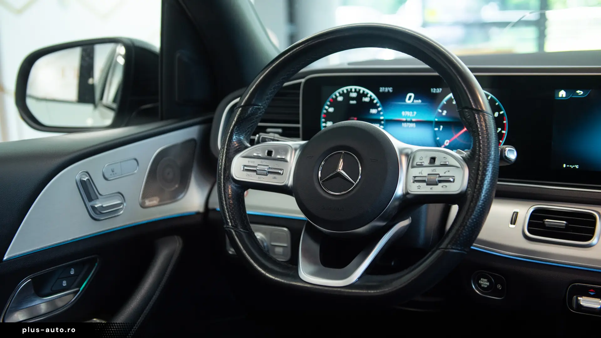Mercedes-Benz GLE 450 4Matic AMG Line