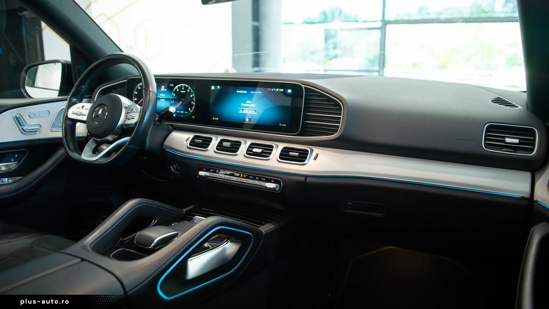 Mercedes-Benz GLE 450 4Matic AMG Line