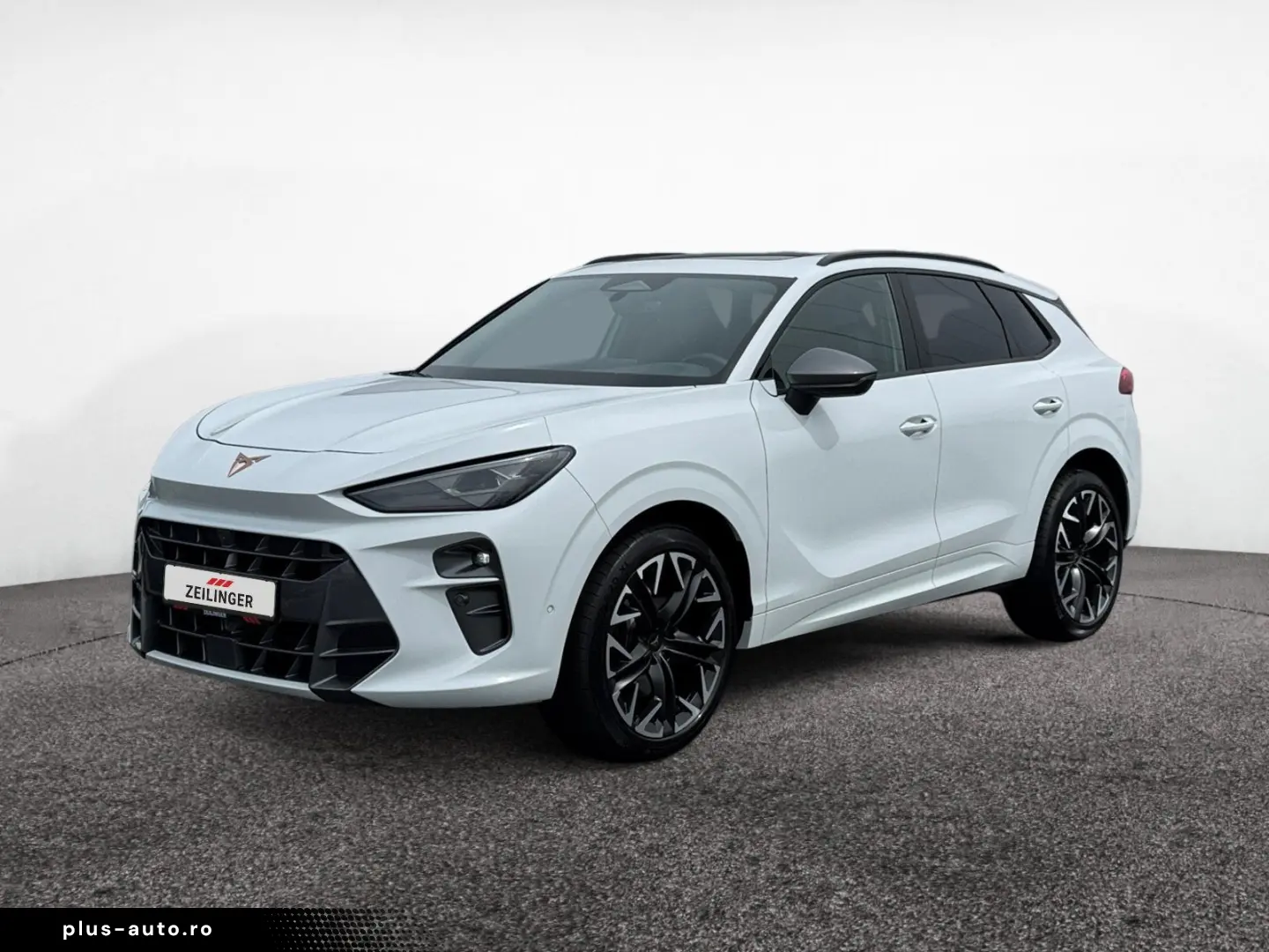 CUPRA Terramar