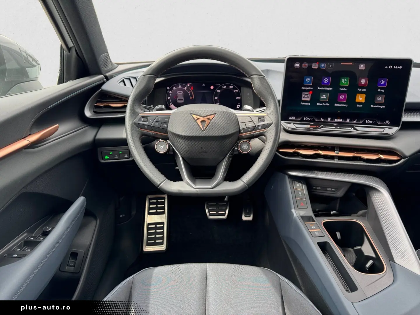 CUPRA Terramar 2025 — imagine 10