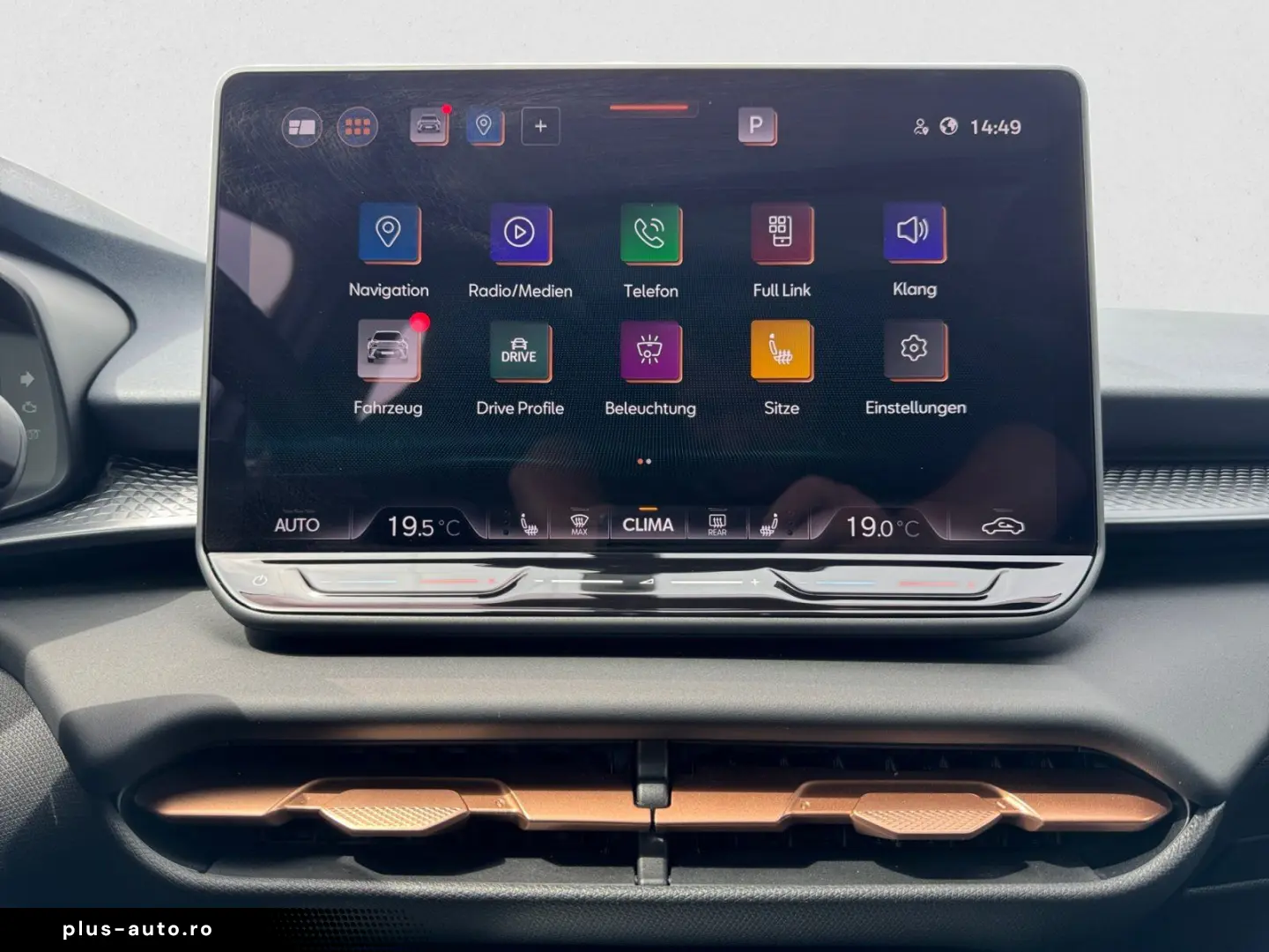 CUPRA Terramar 2025 — imagine 11