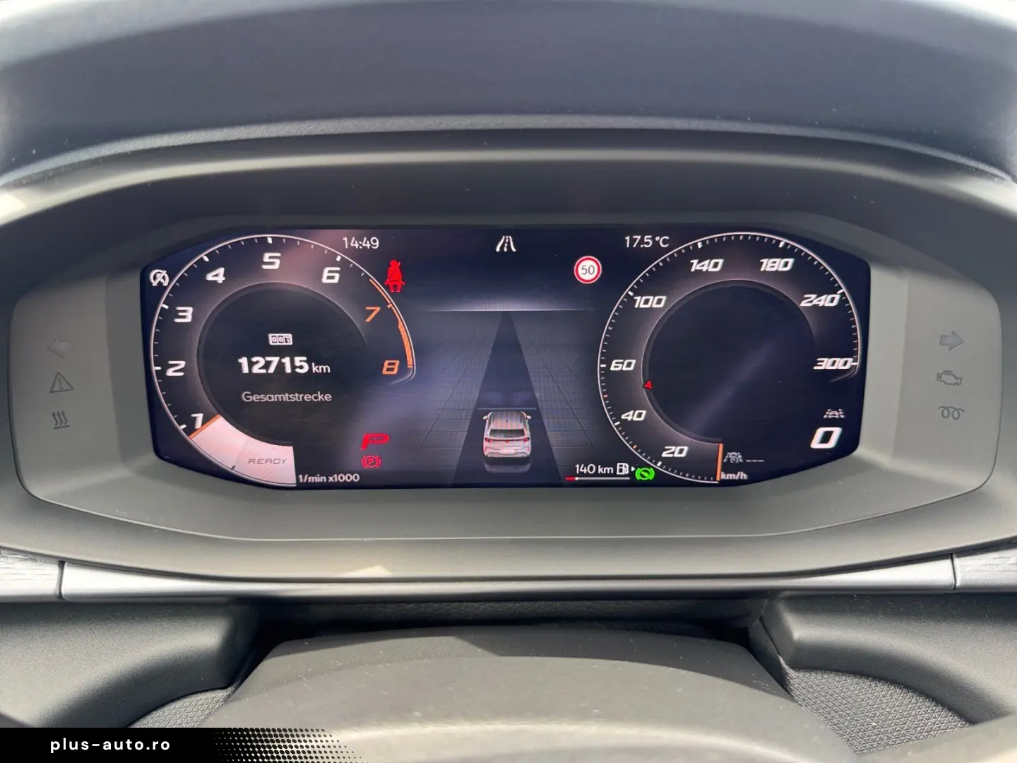CUPRA Terramar 2025 — imagine 12
