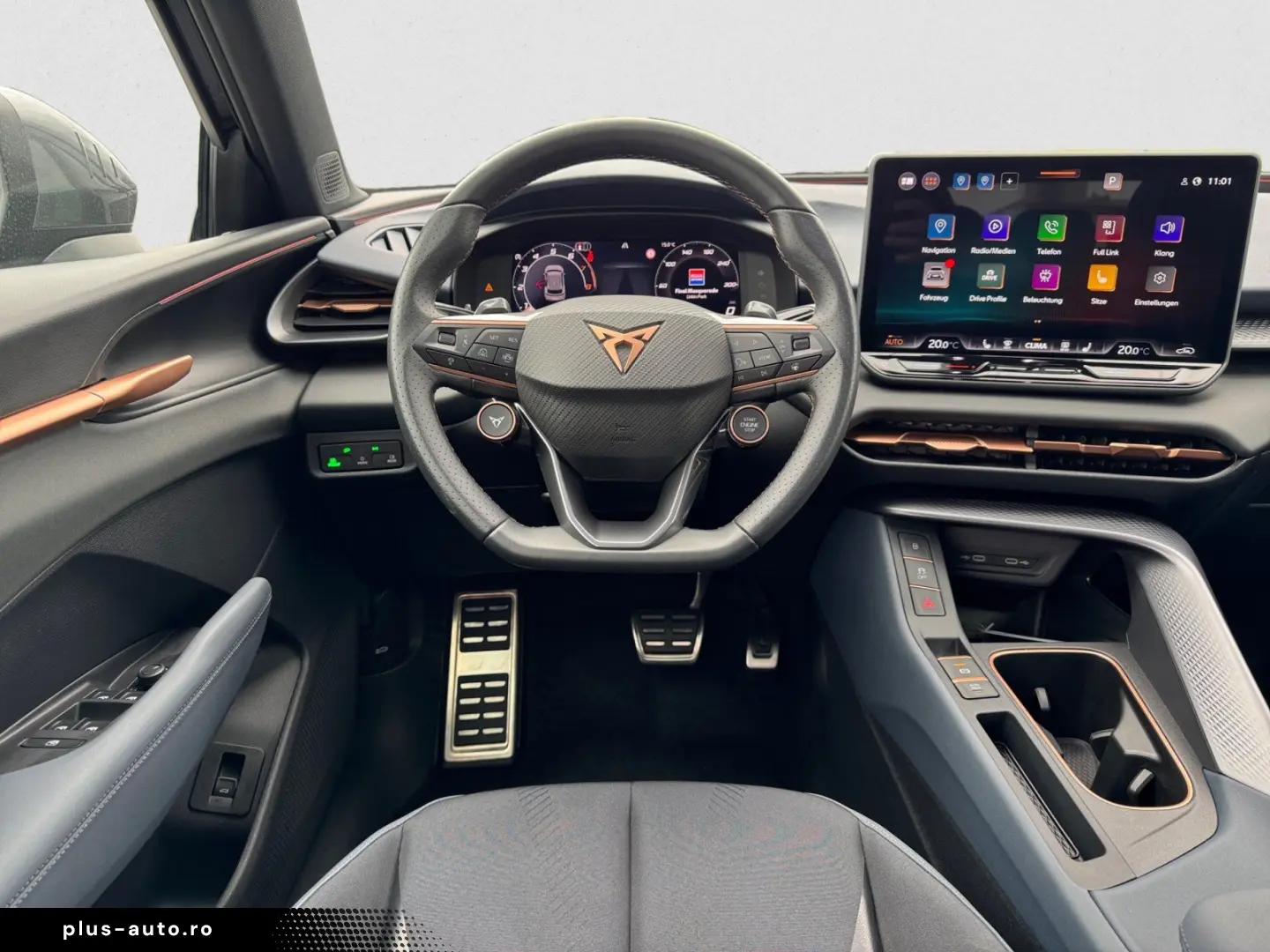 CUPRA Terramar 2025 — imagine 10