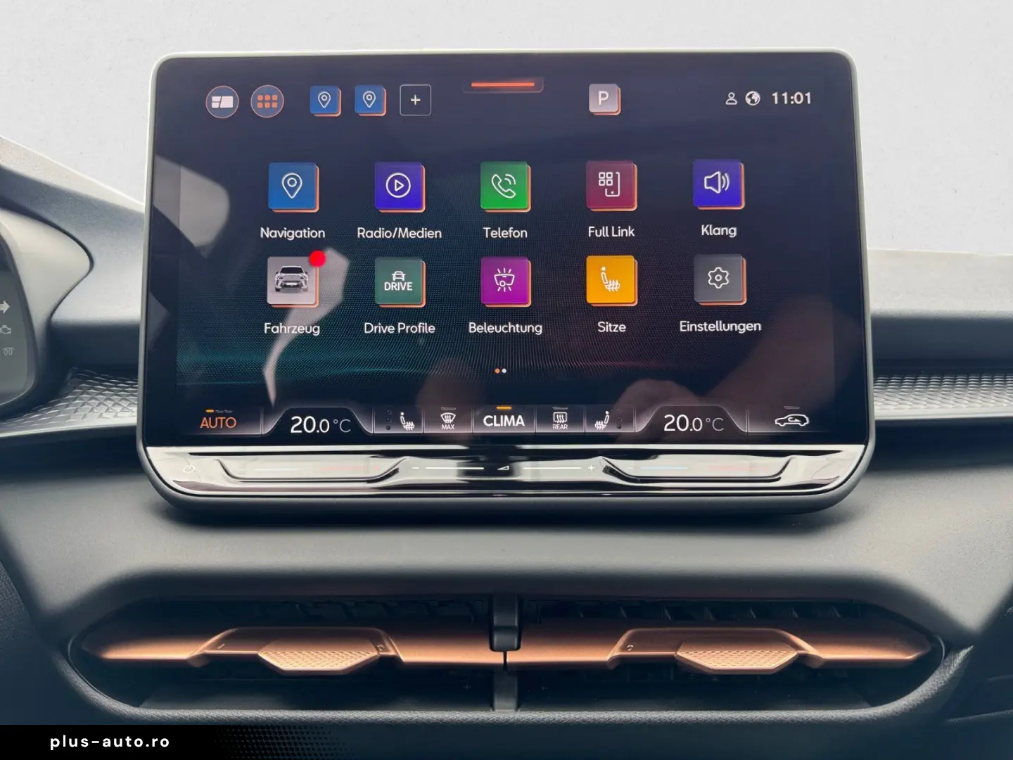 CUPRA Terramar 2025 — imagine 11