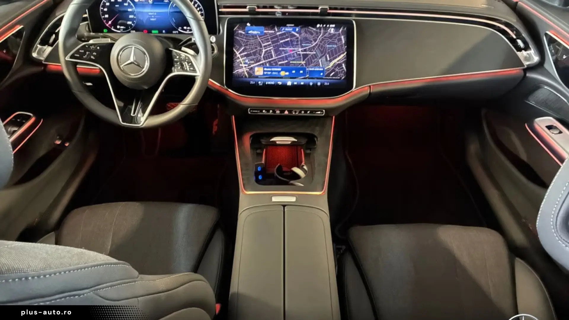 Mercedes-Benz E 300 e 4MATIC Avantgarde Advanced