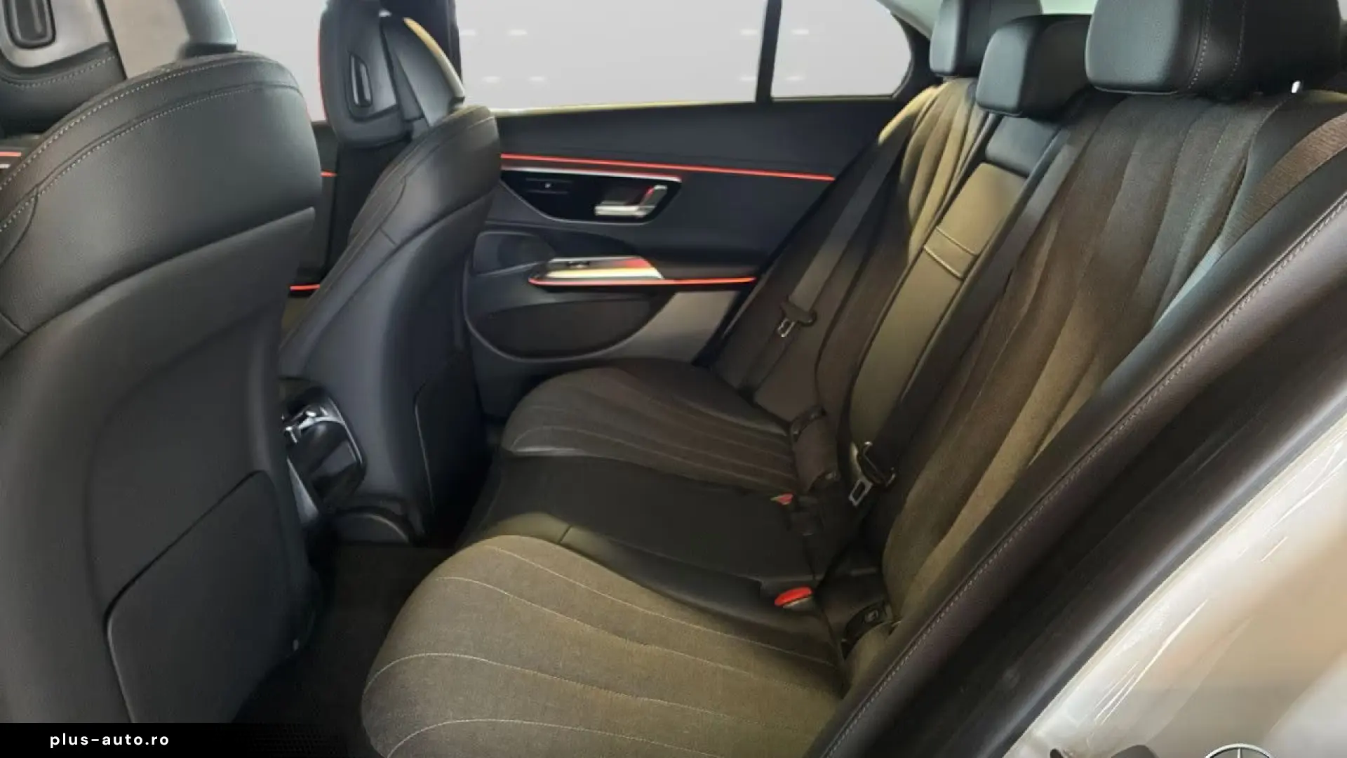 Mercedes-Benz E 300 e 4MATIC Avantgarde Advanced