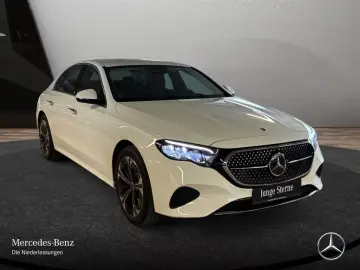Mercedes-Benz E 300 e 4MATIC Avantgarde Advanced