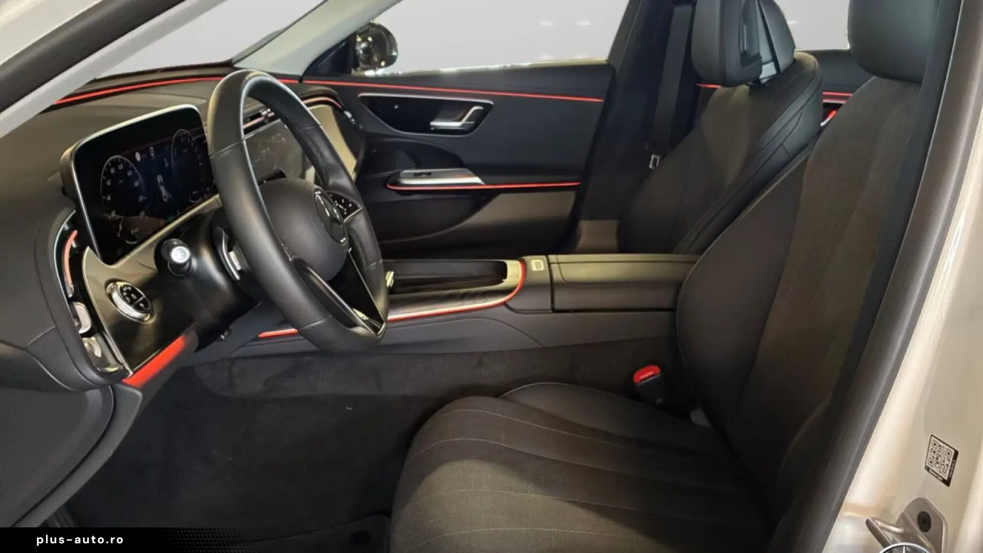 Mercedes-Benz E 300 e 4MATIC Avantgarde Advanced