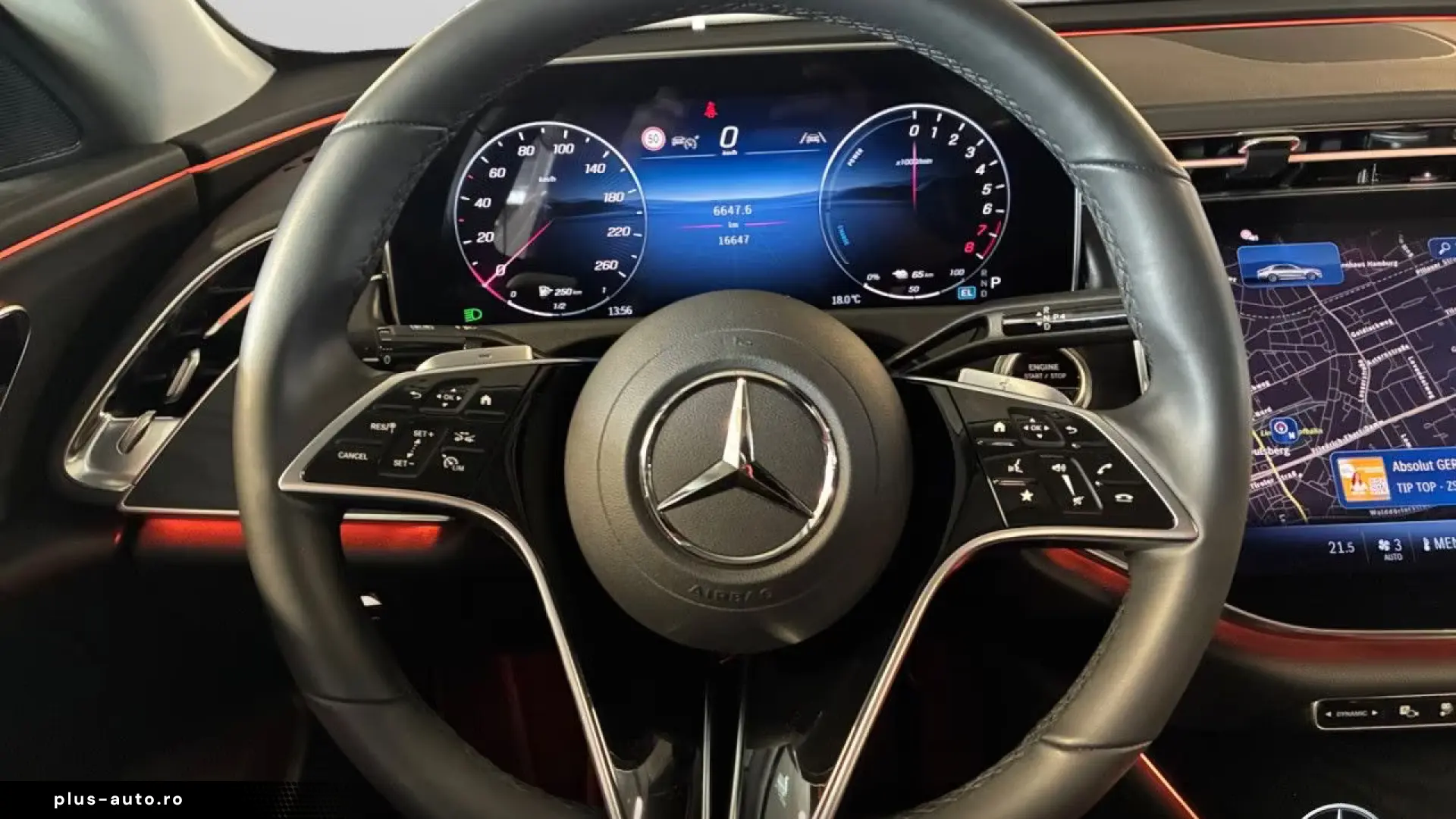 Mercedes-Benz E 300 e 4MATIC Avantgarde Advanced