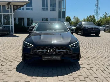 MERCEDES-BENZ C 300 4M AMG Line Navi SHD Distronic S…