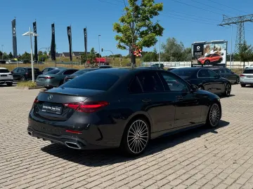 MERCEDES-BENZ C 300 4M AMG Line Navi SHD Distronic S…