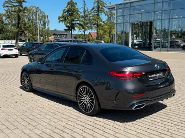 MERCEDES-BENZ C 300 4M AMG Line Navi SHD Distronic S…