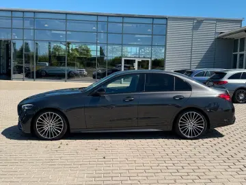 MERCEDES-BENZ C 300 4M AMG Line Navi SHD Distronic S…