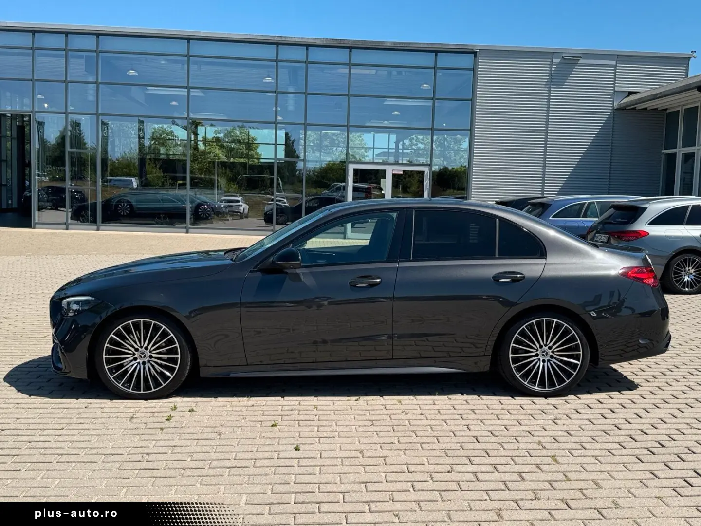 MERCEDES-BENZ C 300 4M AMG Line Navi SHD Distronic S&hellip;