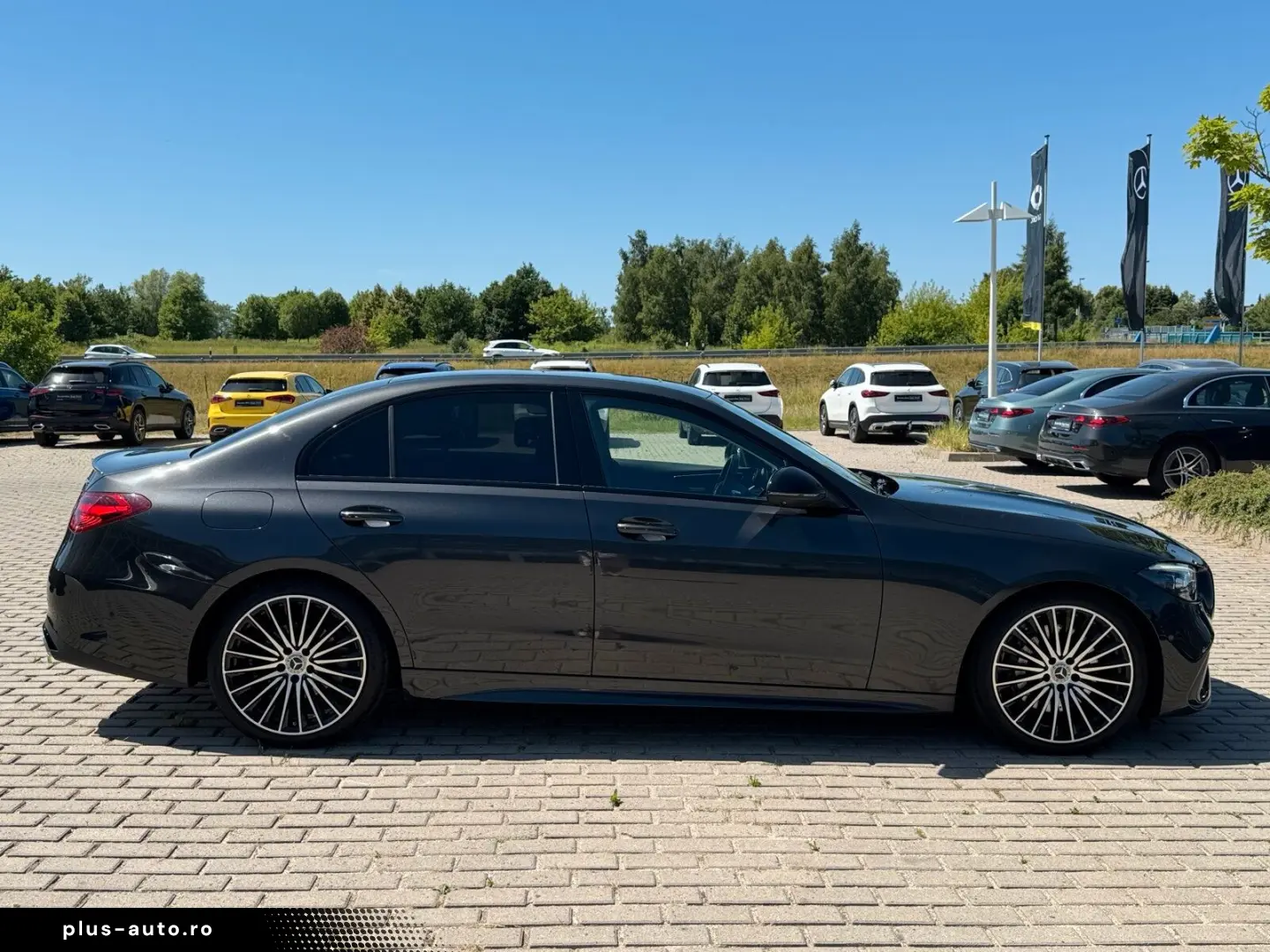MERCEDES-BENZ C 300 4M AMG Line Navi SHD Distronic S&hellip;