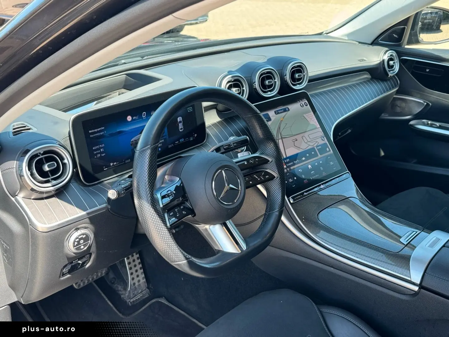 MERCEDES-BENZ C 300 4M AMG Line Navi SHD Distronic S&hellip;