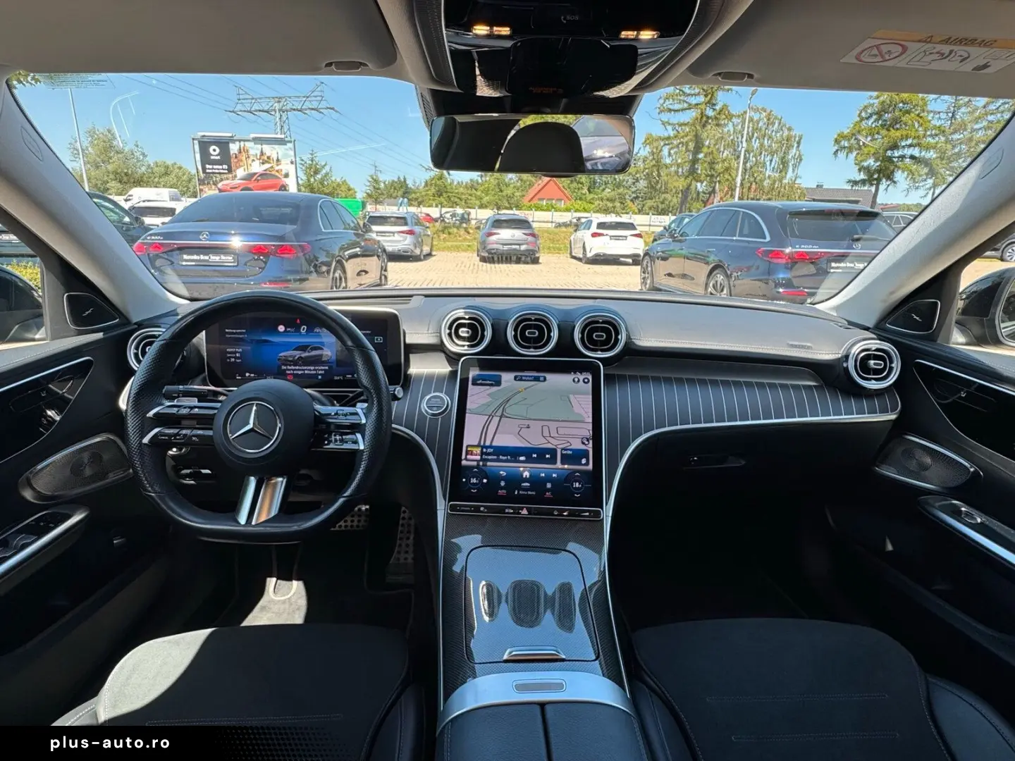 MERCEDES-BENZ C 300 4M AMG Line Navi SHD Distronic S&hellip;