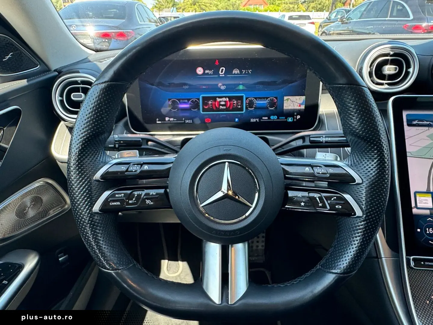 MERCEDES-BENZ C 300 4M AMG Line Navi SHD Distronic S&hellip;