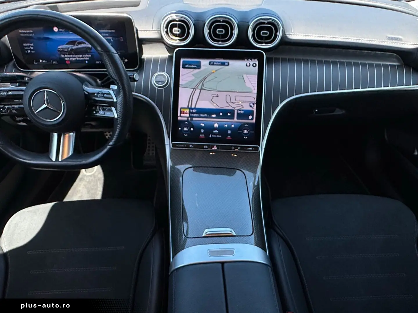 MERCEDES-BENZ C 300 4M AMG Line Navi SHD Distronic S&hellip;