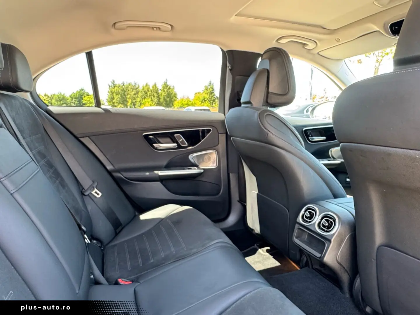 MERCEDES-BENZ C 300 4M AMG Line Navi SHD Distronic S&hellip;
