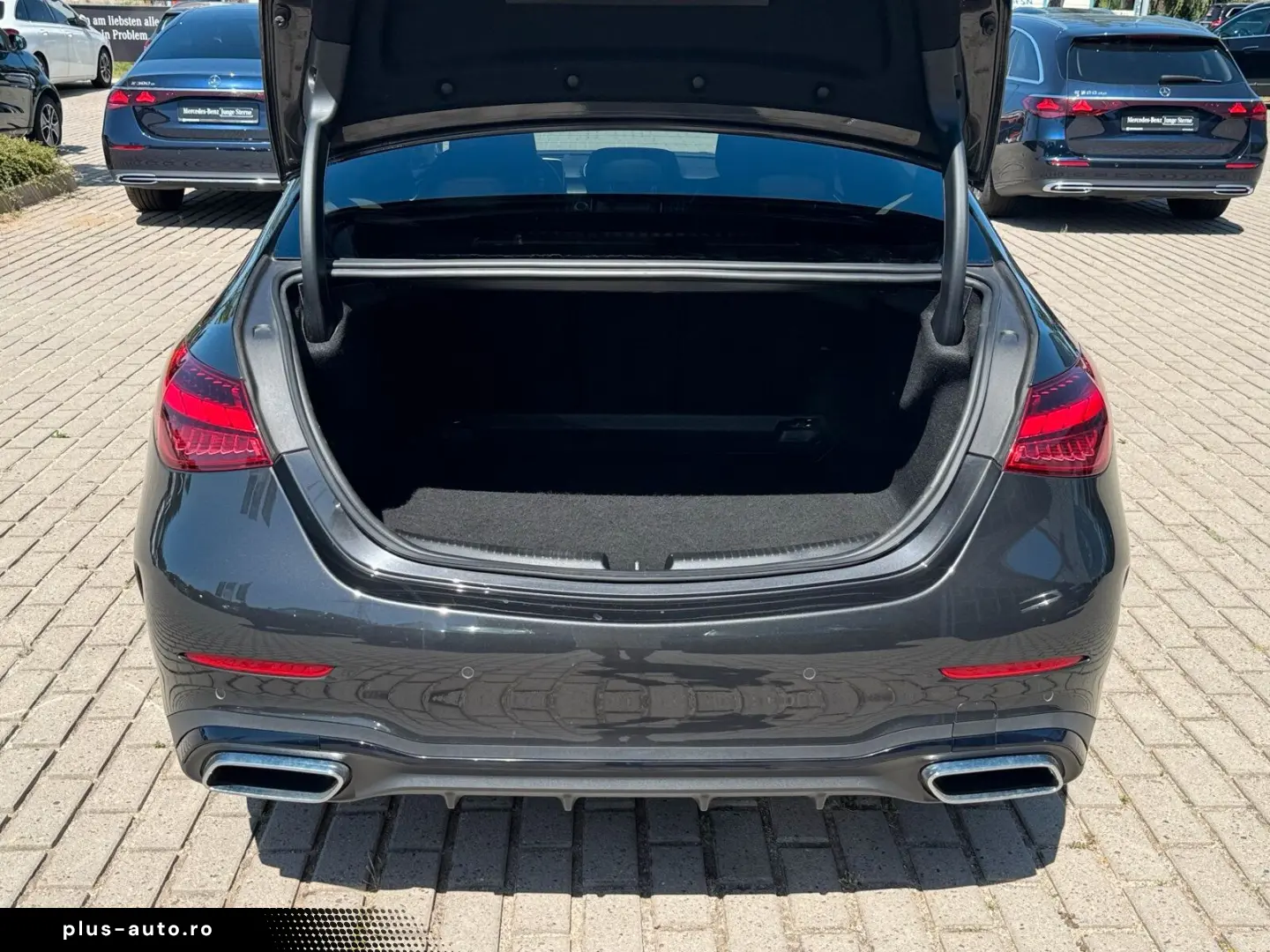 MERCEDES-BENZ C 300 4M AMG Line Navi SHD Distronic S&hellip;