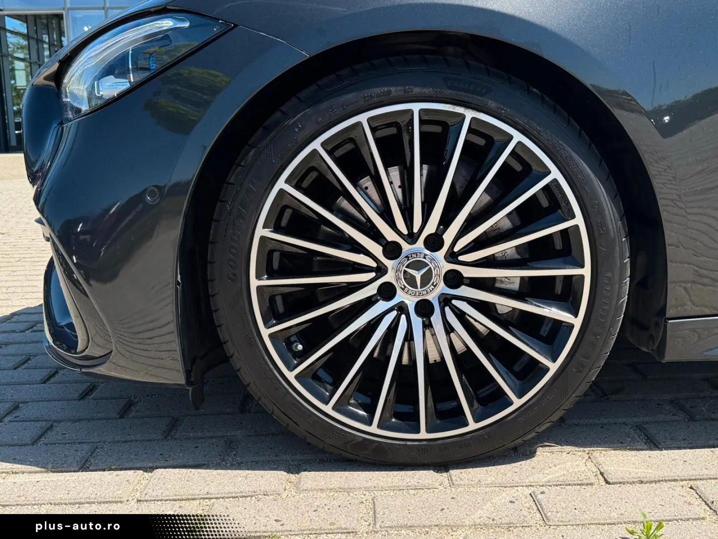MERCEDES-BENZ C 300 4M AMG Line Navi SHD Distronic S&hellip;