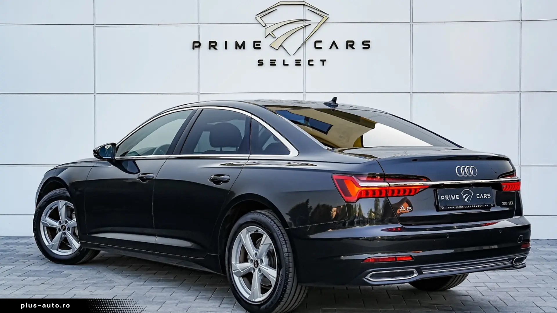 Audi A6 Limuzina 2.0 TFSI Multitronic sport selection